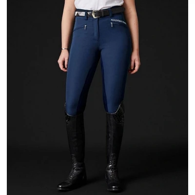 Afbeelding van Mountain Horse Rijbroek Diana Full Seat Navy 44