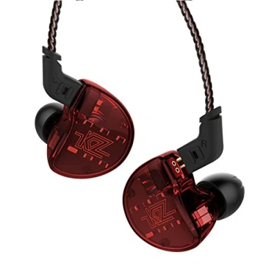 Afbeelding van KZ ZS10 Pro In ear Hoofdtelefoon Goudkleurig Microfoon Inbegrepen