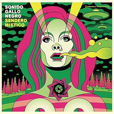 Afbeelding van Sonido Gallo Negro Sendero Mistico (CD)