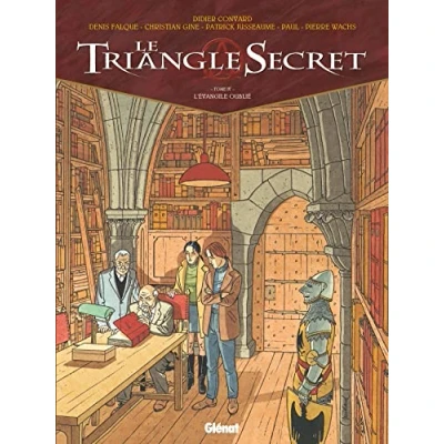 Afbeelding van Le Triangle Secret