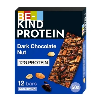 Afbeelding van Be Kind Double Dark Choc 12x50g
