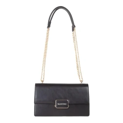 Afbeelding van VALENTINO Schoudertas Nammos Re Flap Bag Nero Zwart