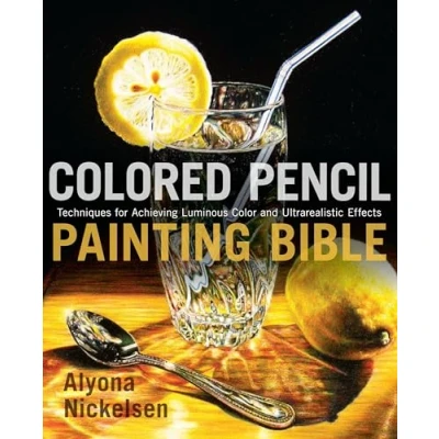 Afbeelding van Colored Pencil Painting Bible