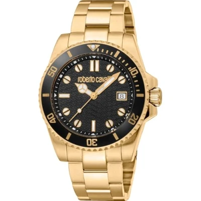 Afbeelding van Roberto Cavalli RC5G129M0075 Horloge Heren