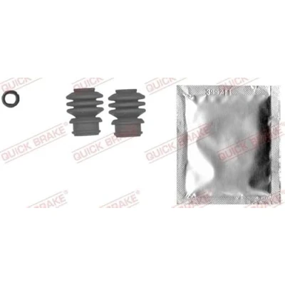Afbeelding van QUICK BRAKE 113 1472 Toebehoren MITSUBISHI: ASX Off Road