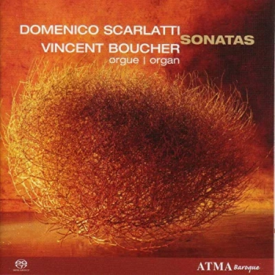 Afbeelding van Organ Sonatas
