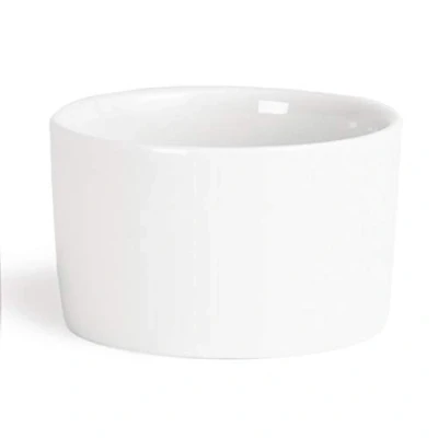 Afbeelding van Olympia Whiteware moderne ramekins 7cm (12 stuks)