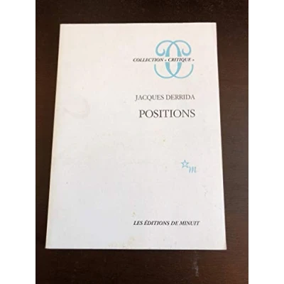 Afbeelding van ISBN Positions, Romantiek, Frans, Paperback