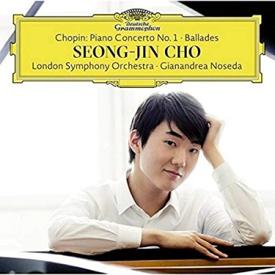 Afbeelding van Chopin: Piano Concerto No. 1; Ballades