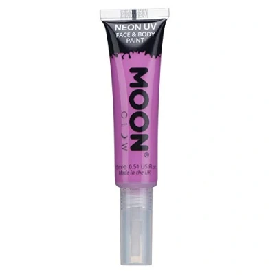 Afbeelding van Moon Creations Glow Intense Neon UV Schmink Paars