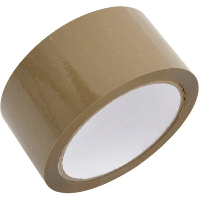 Afbeelding van Verpakkingstapes 36 st 48 mm x 66 m bruin