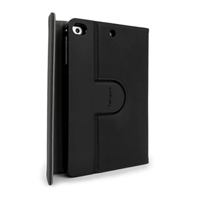 Afbeelding van Targus THZ594GL 360 graden draaibare hoes voor iPad mini 4,3,2,1, zwart
