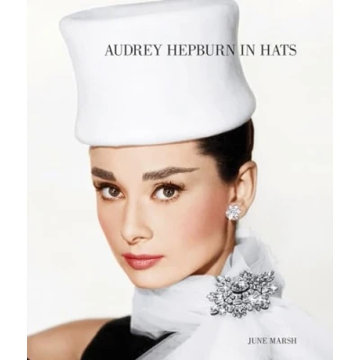 Afbeelding van Audrey Hepburn In Hats