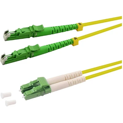Afbeelding van LogiLink FP0EL05 Glasvezel Optische vezel Aansluitkabel 9/125 µ Singlemode OS2 5.00 m