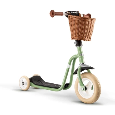 Afbeelding van Puky R 1 Classic Step Retro Groen