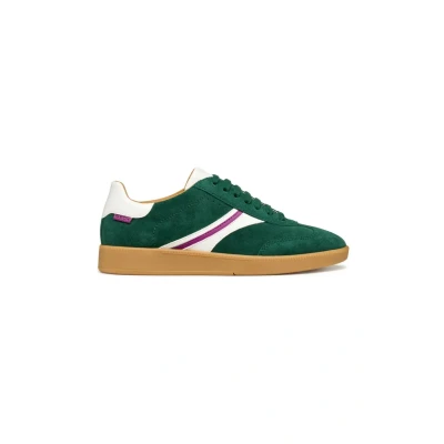 Afbeelding van Geox Meleda, Sneakers, Dames, Maat: 37, groen