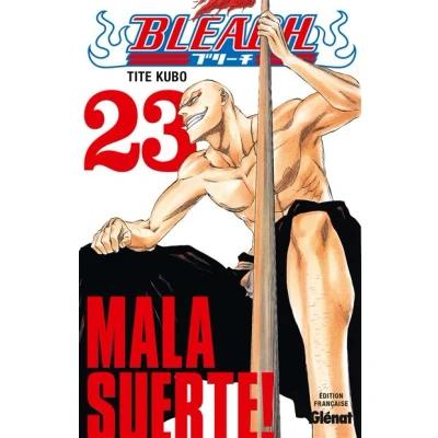 Image de Bleach Tome 23