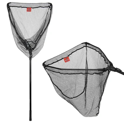 Afbeelding van Fox Rage Warrior Coated Folding Landing Net Maat : 2.00m R 50cm