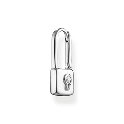 Afbeelding van Thomas Sabo Dames oorringen zirconia CR679 051 14