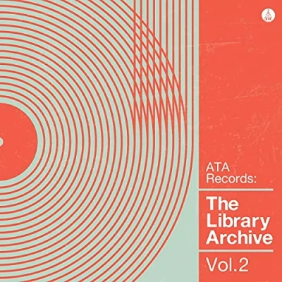 Afbeelding van Various Library Archive Vol. 2 (LP)