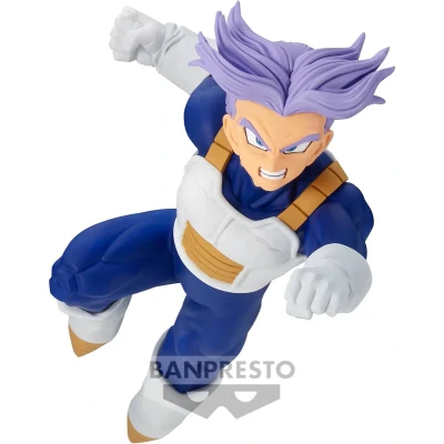 Afbeelding van Dragon Ball Z Trunks Figure Chosenshiretsuden 12cm