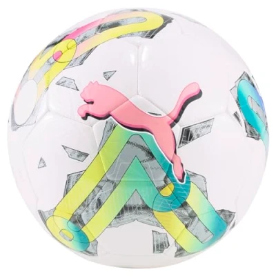 Afbeelding van Puma Voetbal Orbita 6 Ms 001 White/multi