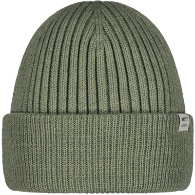 Afbeelding van Barts Nieck Beanie Heren Mutsen green