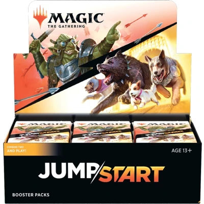 Afbeelding van Boosterbox Jumpstart