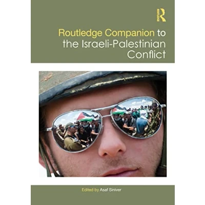 Afbeelding van Routledge Companion to the Israeli Palestinian Conflict