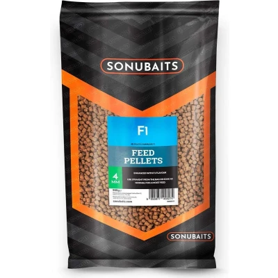 Afbeelding van Sonubaits F1 Feed Pellets (900g) Maat : 6mm