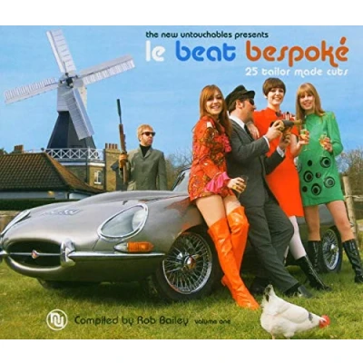 Afbeelding van Le Beat Bespoke, Vol. 1