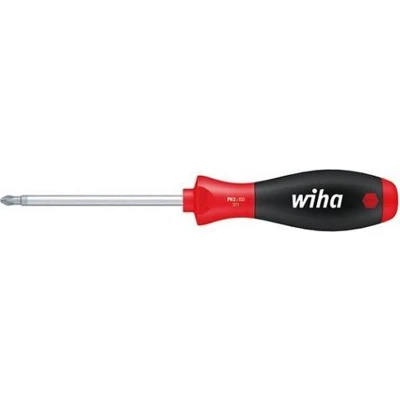 Afbeelding van Kruiskop Phillips schroevendraaier Wiha (PH2 x 200 mm)