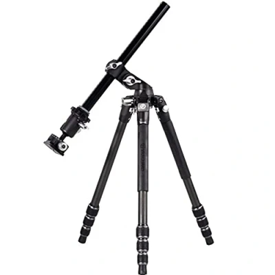 Afbeelding van Vanguard VEO 3T+ 234CB Carbon Statief Multi Mount BH 110S Dual Axis Kop Macro Eénbeenstatief