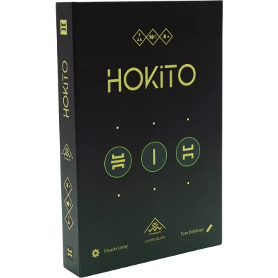 Afbeelding van Hokito (NL/EN/FR/DE)