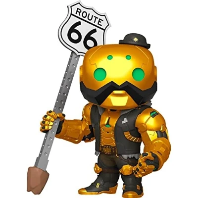 Afbeelding van Overwatch Funko Pop! Games Super Size 15 cm B.O.B