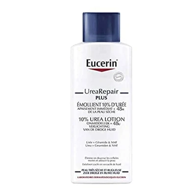 Image de Eucerin UreaRepair Plus Émollient 10% d&#039;Urée Peau Très Sèche et Rugueuse 250ml