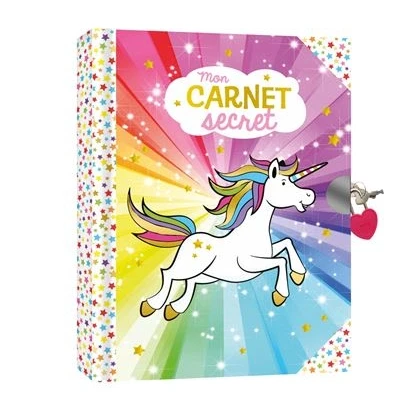 Image de Mon carnet secret