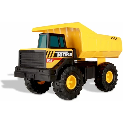 Afbeelding van Tonka Metal Mighty Dump Truck