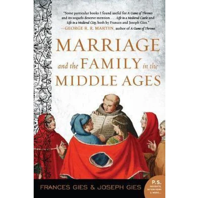 Afbeelding van Marriage and the Family in Middle Ages