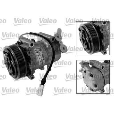 Afbeelding van Valeo Airco compressor 699216
