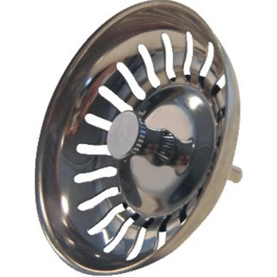 Afbeelding van Viega korfzeef 42 mm model 96340 handbediend met korte stift en
