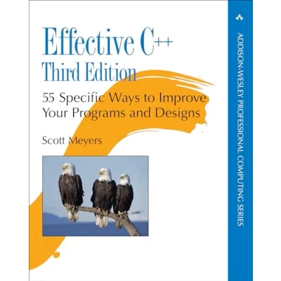 Afbeelding van Effective C++