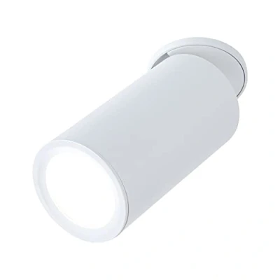 Afbeelding van Paulmann Turnal Coin 3SD EBL weiß 93086 LED inbouwlamp 6 W Wit (mat)