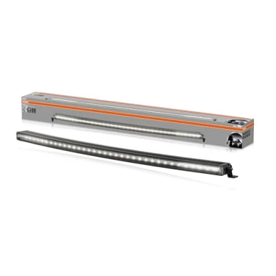 Afbeelding van OSRAM LEDriving Curved Lightbar VX1000 CB SR SM, aanvullende led schijnwerper voor nabijheids en grootlicht, combo, 6000 K, 7650 lm, lichtstraal tot 525 m, 12 V/24 V, ECE goedkeuring