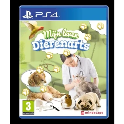 Afbeelding van Mijn leven: Dierenarts PS4