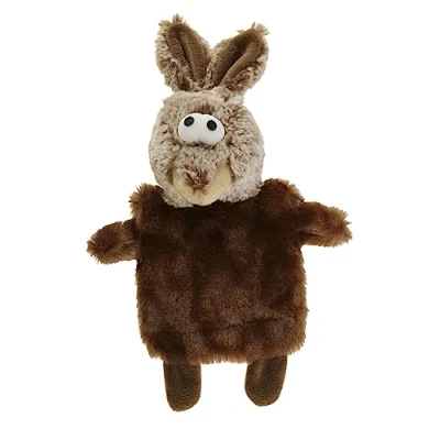 Afbeelding van Kerbl Pet Snackdummy Konijn van Pluche ca. 25x15cm hond