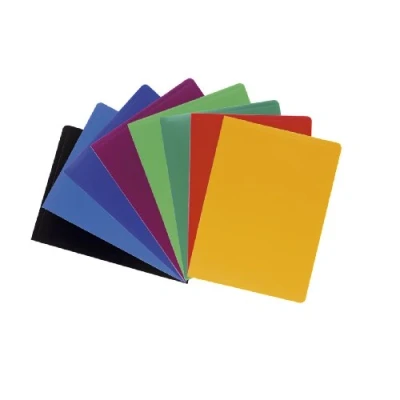 Image de Protège documents souple Coloris assortie Exacompta