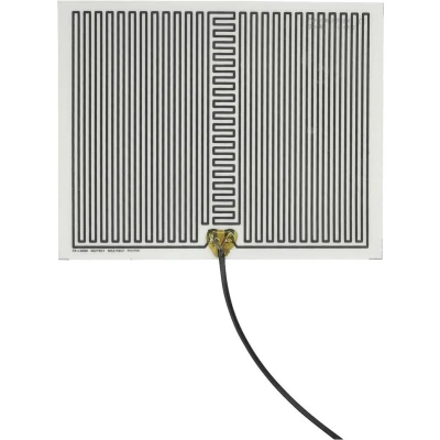 Afbeelding van Thermo TECH Polyester Verwarmingsfolie 230 V 25 W (l x b) 290 mm