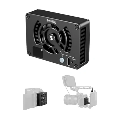 Afbeelding van SmallRig 4815 Koelsysteem voor Sony / Canon Fujifilm camera&quot;;s