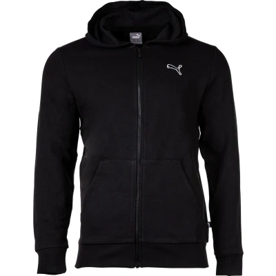 Afbeelding van Puma Sweater met rits, Dames, Maat: 36, Black